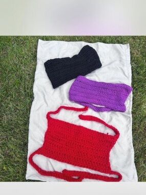 Crochet TubeTop Custom